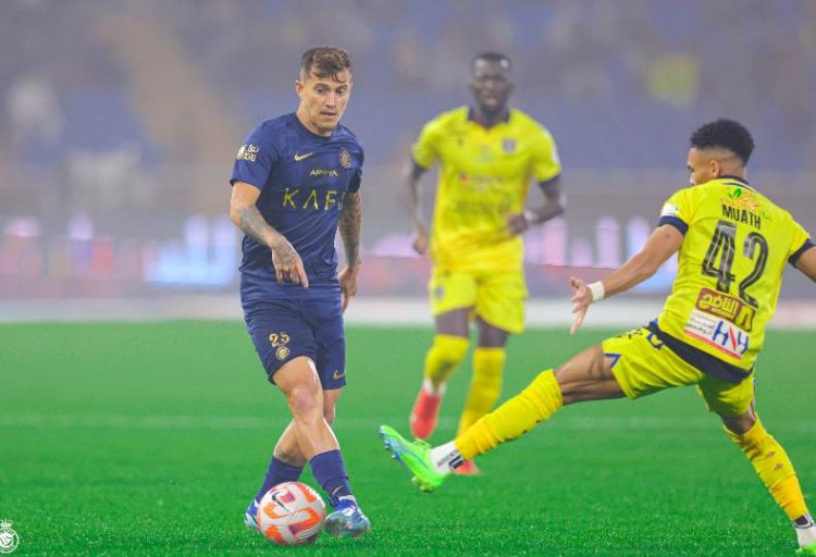 الهلال في الصدارة.. ترتيب الدوري السعودي بعد فوز النصر على التعاون