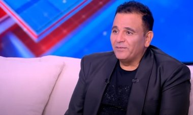 محمد فؤاد: اللي هيطلب إيد بنتي هديله بالقلم