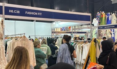 باسل رحمي: ندعم مشاركة أصحاب المشروعات الصغيرة في المعارض الدولية