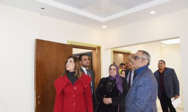 تخصيص القاعات الأكبر مساحة بقصر ثقافة حلوان لأنشطة الطفل وقاعة لتعليم الموسيقى