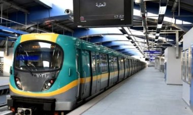 أسعار تذاكر المترو الآن.. زيادة سعر التذكرة| تفاصيل