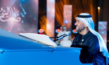 أمسية غنائية لـ«حسين الجسمي» يستقبل بها العام الجديد 2024