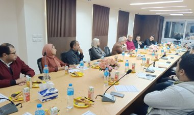 غرفة الصناعات الهندسية تبحث مع أعضائها بالاسكندرية أهمية المشاركة في المعرض السلبي لخفض الواردات