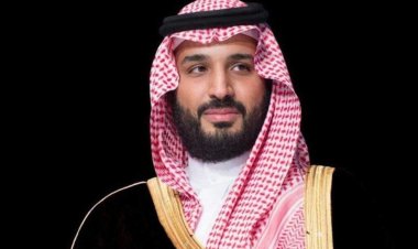 ولي العهد السعودي يهنئ فيولا أمهيرد بمناسبة انتخابها رئيسةً للاتحاد السويسري