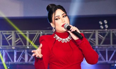 وائل جسار وبوسي ومصطفى كامل يشعلون حفل رأس السنة في 6 أكتوبر (صور)