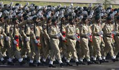 الجيش الباكستاني يتصدى لهجوم عبر الحدود مع أفغانستان