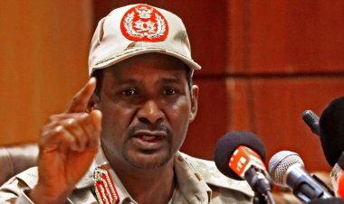 السودان.. حميدتي: قوات الدعم السريع لن تكون بديلا للجيش