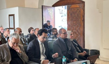 مباحثات بين "الثقافة" و"التجارة" لدعم وتطوير وتسويق منتجات الحرف التراثية