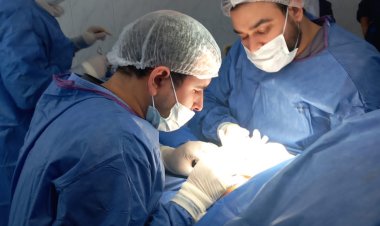 إجراء عملية وصلة شريانية لمريضة كلى للمرة الأولى بمستشفى بلبيس المركزي