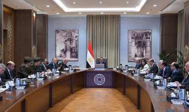 رئيس الوزراء يتابع موقف أعمال تطوير بحيرة البرلس