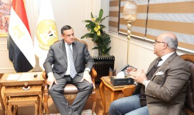 وزير التنمية المحلية يتابع إنشاء المخازن الاستراتيجية للمنتجات الغذائية بالمحافظات