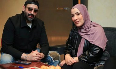 نداء شرارة تنتهى من تسجيل أغنية «كدابين»