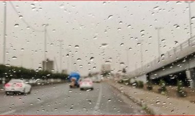 حالة الطقس غدا الثلاثاء.. شبورة مائية كثيفة وأمطار متفاوتة الشدة تصل للقاهرة