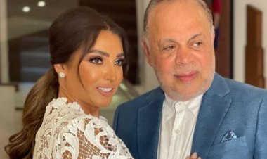 روجينا: أشرف زكي أكبر داعم وسند لي في حياتي