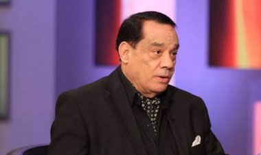 زوجة حلمي بكر: "ممكن كل زوجين يحصل بينهم خلافات وربنا يبعتلهم أشرار يزودو النار"