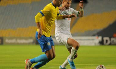 في الوقت القاتل.. الإسماعيلي يخطف فوزا هامة أمام الداخلية في الدوري الممتاز