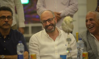 حسام المندوه رئيسا لبعثة الزمالك في غانا