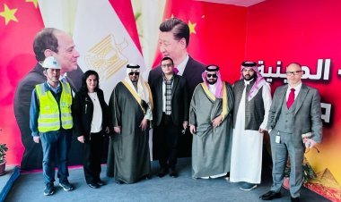 وزير الإسكان يلتقى الأمير خالد بن سعود  لعرض الفرص الاستثمارية