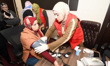 الإسكان: حملة للكشف المبكر عن أمراض الثدي للنساء العاملات بالوزارة