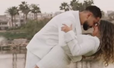 «أجمل حاجة حصلت في السنة الجديدة».. إلهام شاهين تحتفل بخطوبة نجل شقيقها