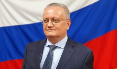 سفير روسيا بالقاهرة: عضوية مصر في «بريكس» تسهم باتخاذ قرارات مهمة حول تنمية العالم