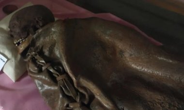 نافذة جديدة على تاريخ اليمن... اكتشاف مومياوات قديمة في شرق حضرموت