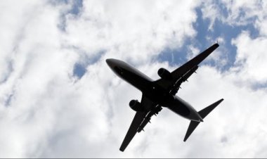 تعرف على الطائرة التى أقلعت بعام 2023 وهبطت بعام 2024