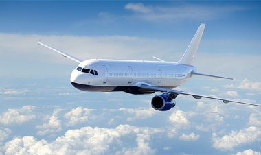 مطار مرسي علم يستقبل 34 رحلة طيران دولية من ألمانيا وهولندا والتشيك