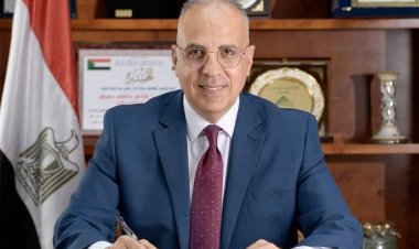 وزير الري: مزرعة جهاز مستقبل مصر تُعد نموذجاً ناجحاً للتنمية الزراعية