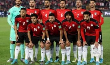 مواعيد ماتش منتخب مصر القادمة والقنوات الناقلة
