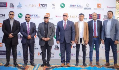 بقيمة 1.2 مليار جنيه.. رئيس تنمية التجارة  يبحث آخر مستجدات المشروعات المقامة بالشرقية