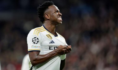 فينيسيوس يعود لقائمة الريال ضد ماريوكا في الدوري الإسباني