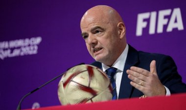 «إنفانتينو» ينعى وفاة نجم منتخب المغرب للشباب