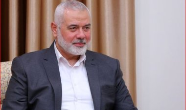 إسماعيل هنية: نحذر من اجتياح رفح وفصائل المقاومة جاهزة