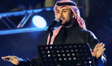 صور.. فؤاد عبدالواحد يفتتح العام الجديد في السعودية بـ«أمسية تحت النجوم»