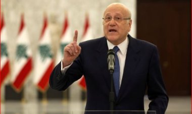 جريمة إسرائيلية جديدة.. رئيس وزراء لبنان يدين انفجار الضاحية الجنوبية لـ بيروت