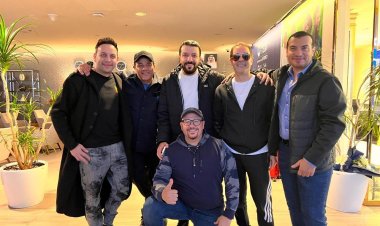 نجوم جيل التسعينات الذهبي يصلون الرياض استعدادا لـ«كاسيت 90»