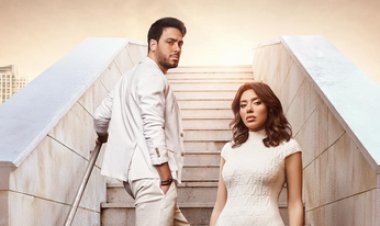 رامي جمال عن زوجته ناريمان: بتحترم رغبتي بأن الفن هواية ليها مش احتراف