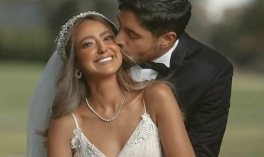 هند عبد الحليم تعلن انفصالها عن كريم قنديل رسميًا