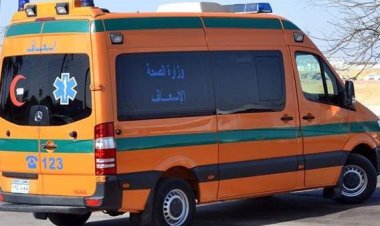 مصرع طفلة وإنقاذ 2 آخرين في انقلاب سيارة بترعة السويس بالإسماعيلية