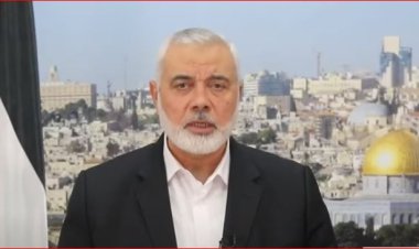 هل تزوج إسماعيل هنية من فتاة تصغره بعشرات السنين؟.. مصطفى بكري يوضح