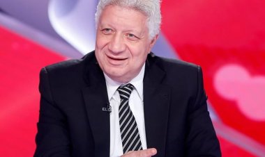 تغريم مرتضى منصور 400 ألف جنيه لاتهامه بسب وقذف محامي