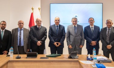 وزير الري يشهد توقيع تعاون بين الوزارة وشركة السكر للنهوض بزراعات قصب وبنجر السكر