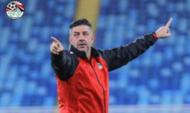 فيتوريا : سعيد بتواجدي مع منتخب مصر .. وسنعمل على تحقيق بطولة الأمم