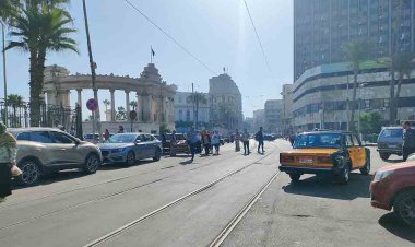 الأرصاد عن طقس الإسكندرية.. أمطار متوقعة ونشاط للرياح