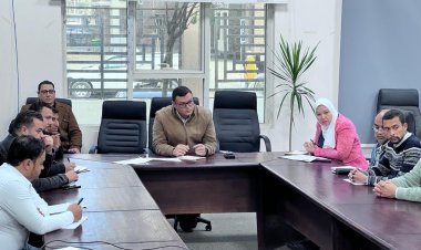 مساحتها 1000 فدان.. رئيس جهاز العاصمة الإدارية يتابع تنفيذ حدائق «النهر الأخضر»