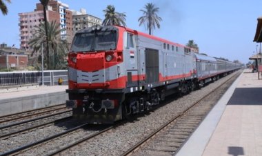 أسعار تذاكر القطارات 2024 لخطوط الضواحي