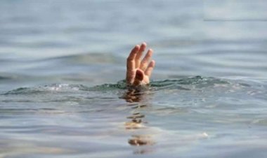 انتحار شاب قفزاً في  مياة النيل بحلوان