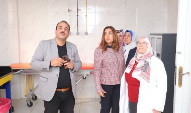 «في دمياط» إحالة 98 من العاملين بوزارة الصحة إلى التحقيقات (تفاصيل)