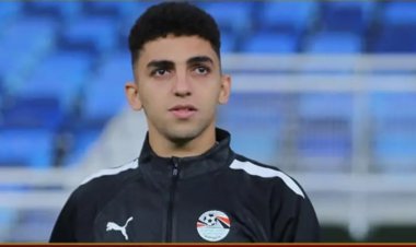 غياب أحمد نبيل كوكا عن قائمة مصر بأمم إفريقيا 